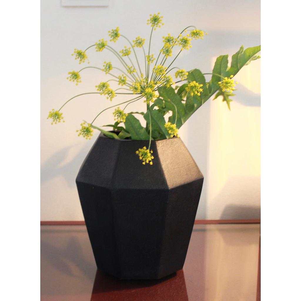 VASE Octogone