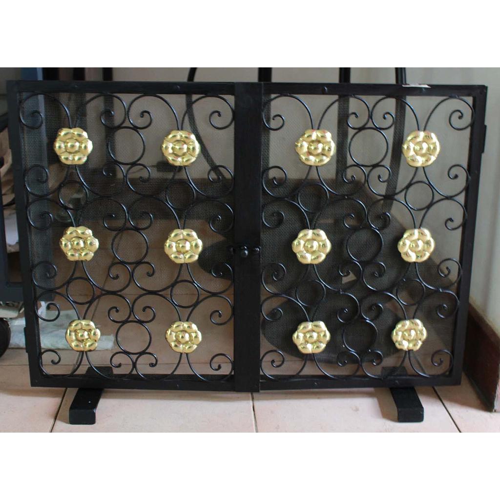 AC15.7 Pare feu FLEURS