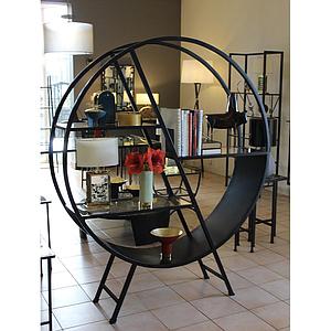 ETAGERE RONDE