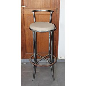 TABOURET DE BAR
