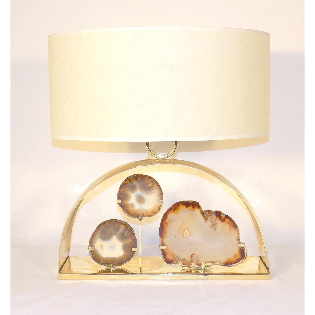 Lampe Arche Cornaline