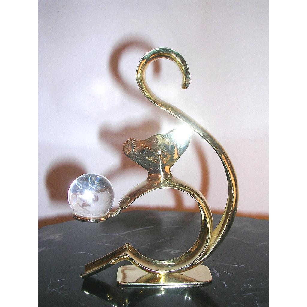 Lemurien porte ble PM L