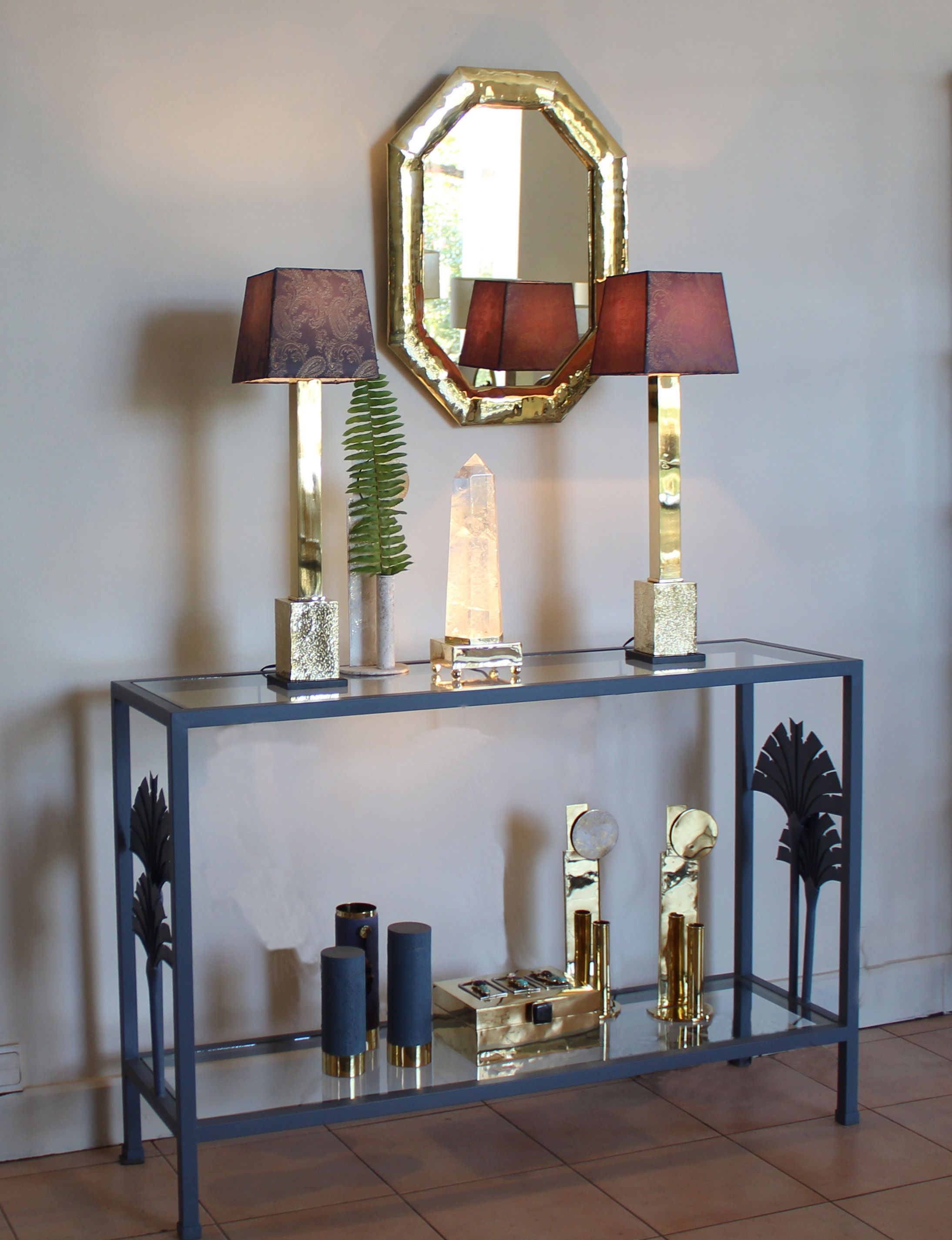 Console Ravinala 120*35*80